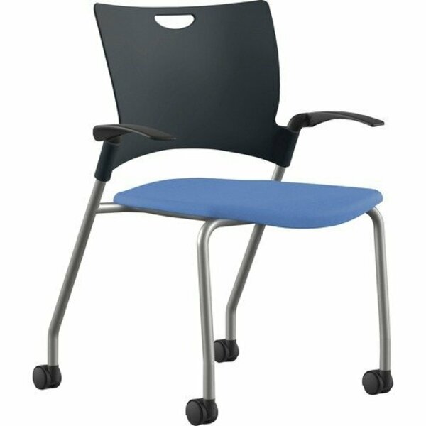 9To5 Seating CHAIR, STCK, FBRC, 25in, BE/SR NTF1315A12SFBU